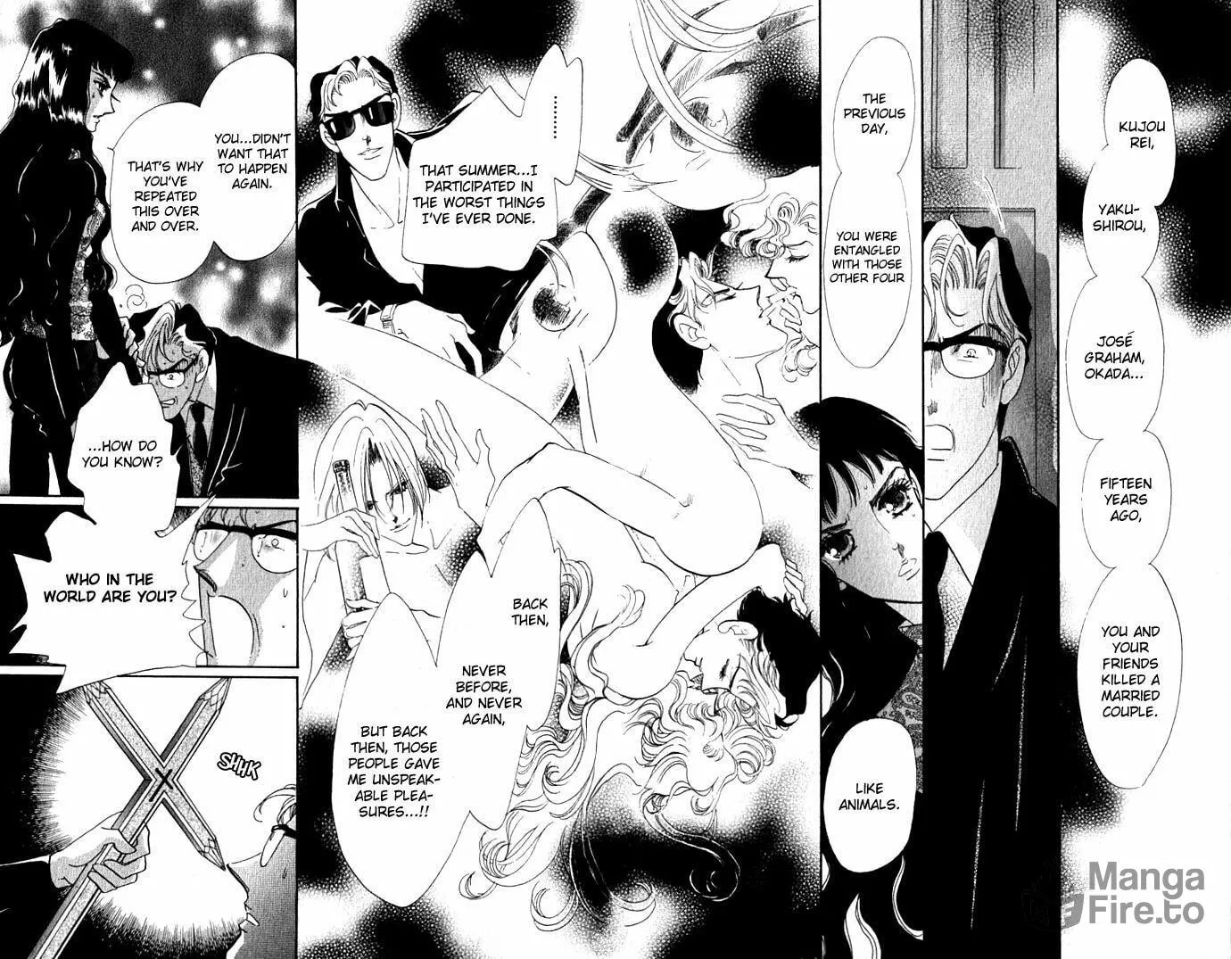 Read Lady Masquerade chapter 5 image 38 on Lezhin