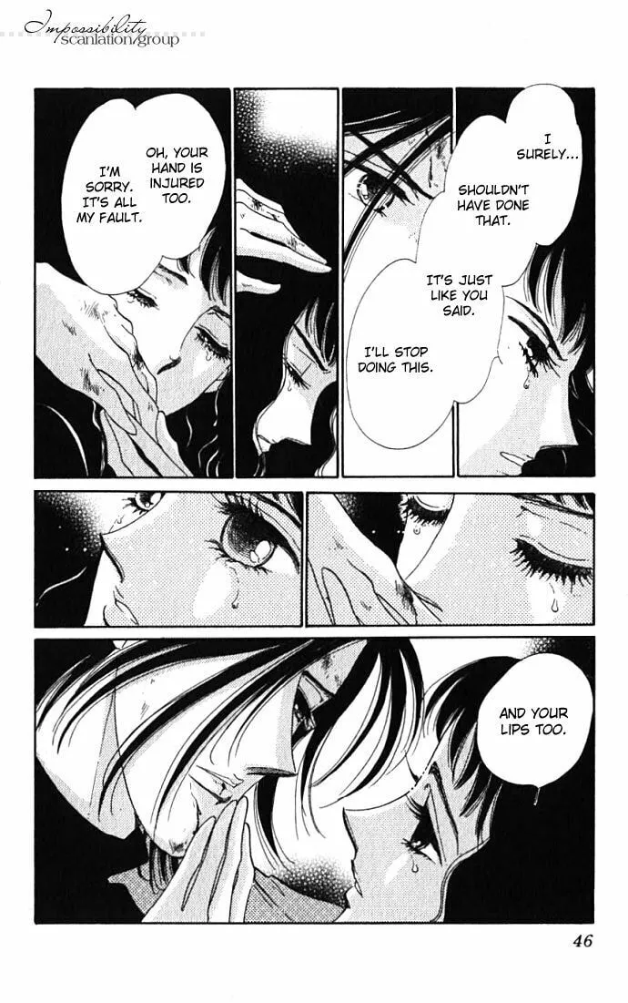 Read Lady Masquerade chapter 5 image 43 on Lezhin