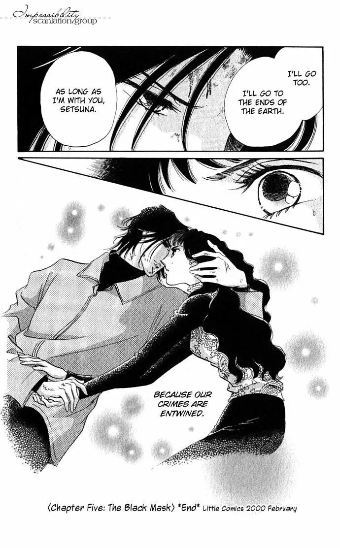 Read Lady Masquerade chapter 5 image 45 on Lezhin