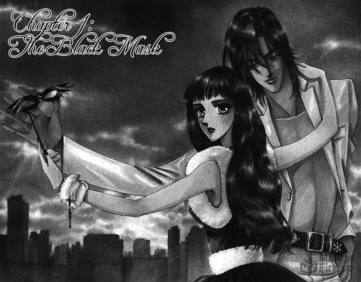 Read Lady Masquerade chapter 5 image 5 on Lezhin