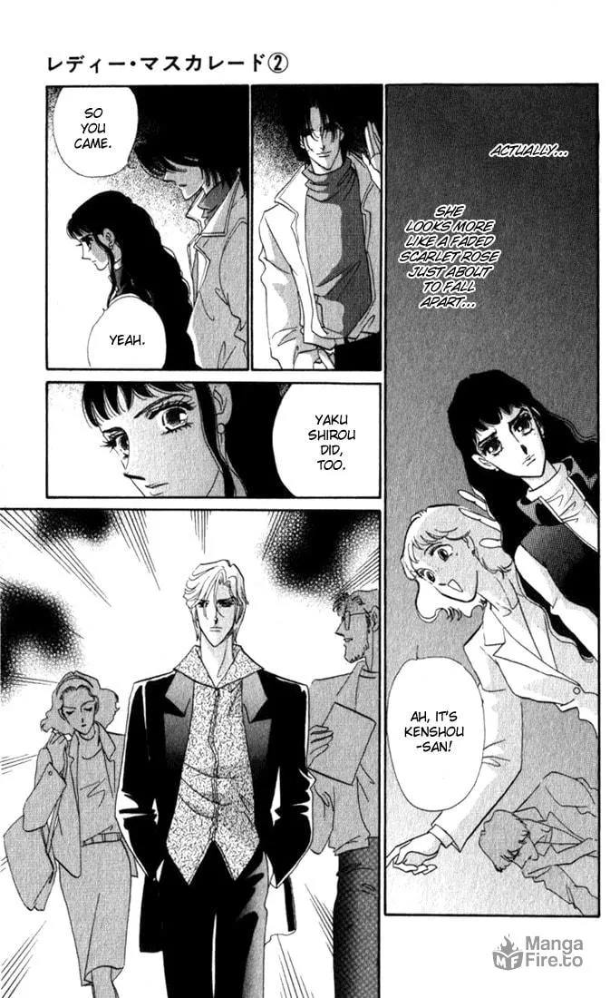 Read Lady Masquerade chapter 6 image 29 on Lezhin