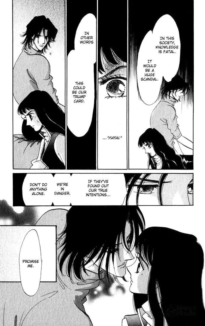 Read Lady Masquerade chapter 7 image 19 on Lezhin