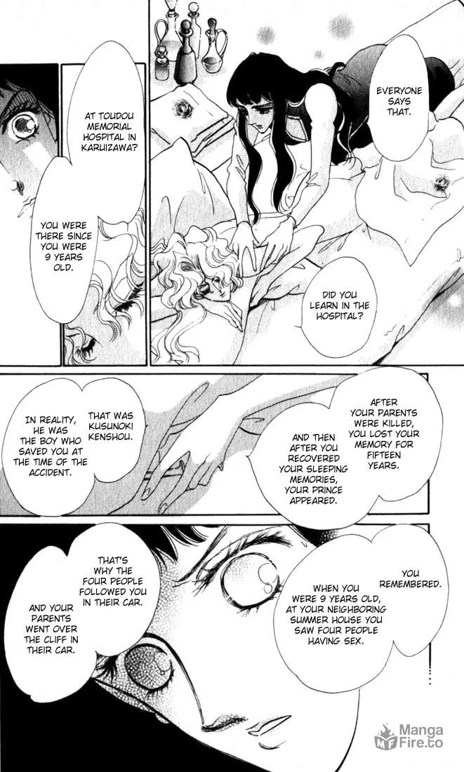 Read Lady Masquerade chapter 7 image 34 on Lezhin