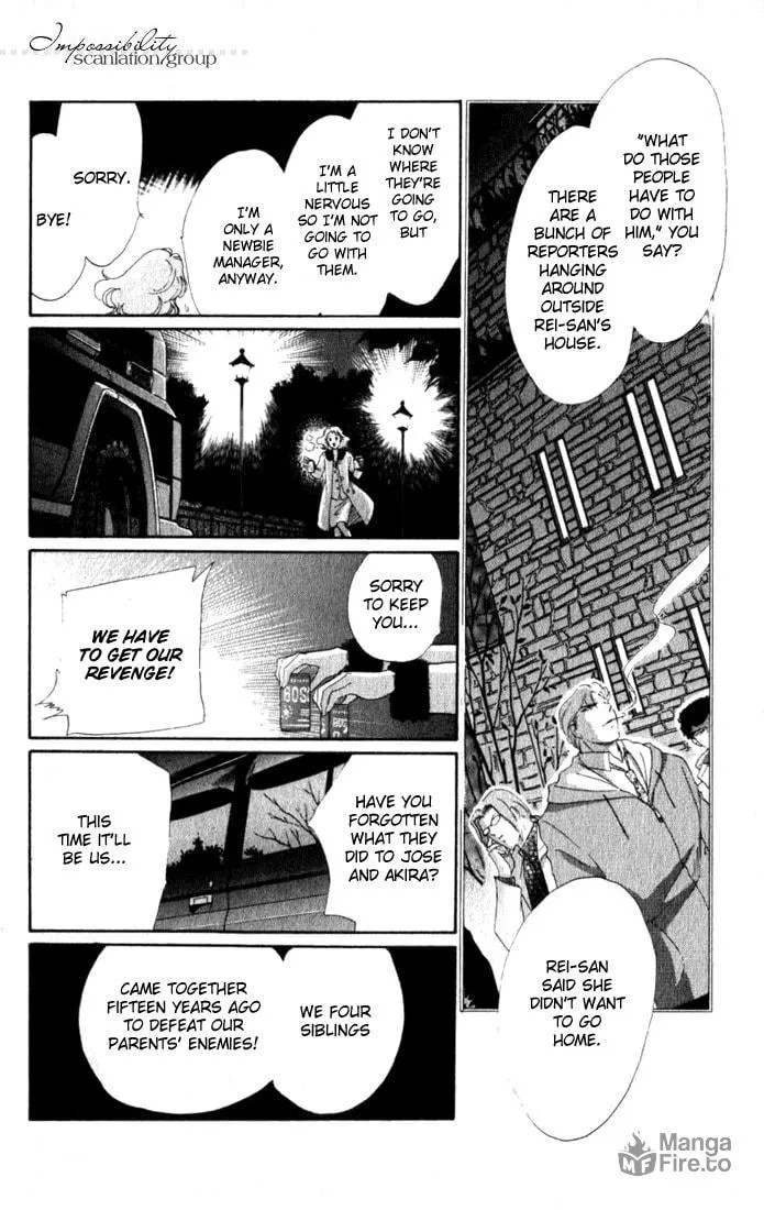 Read Lady Masquerade chapter 7 image 4 on Lezhin
