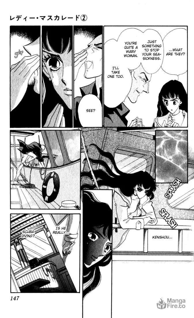 Read Lady Masquerade chapter 8 image 11 on Lezhin
