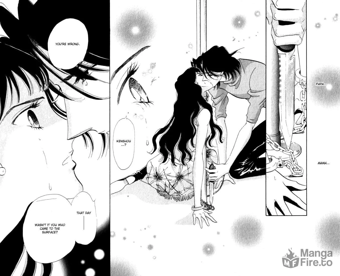 Read Lady Masquerade chapter 8 image 2 on Lezhin