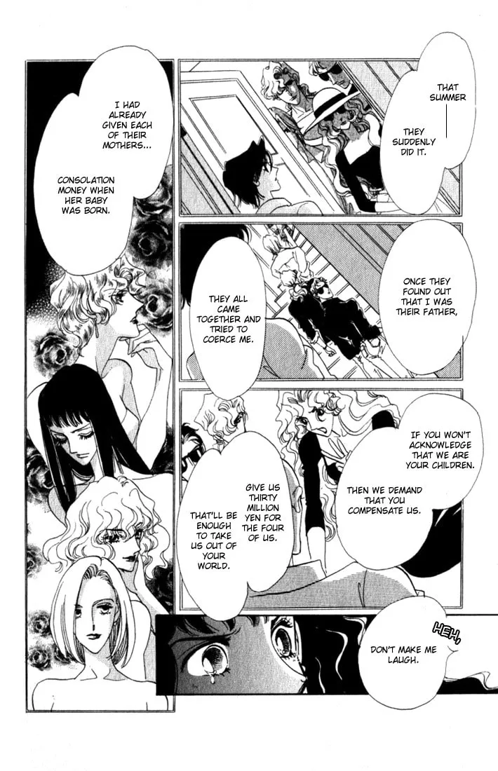 Read Lady Masquerade chapter 8 image 22 on Lezhin