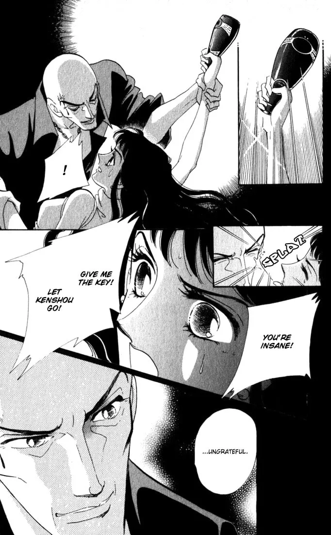Read Lady Masquerade chapter 8 image 25 on Lezhin