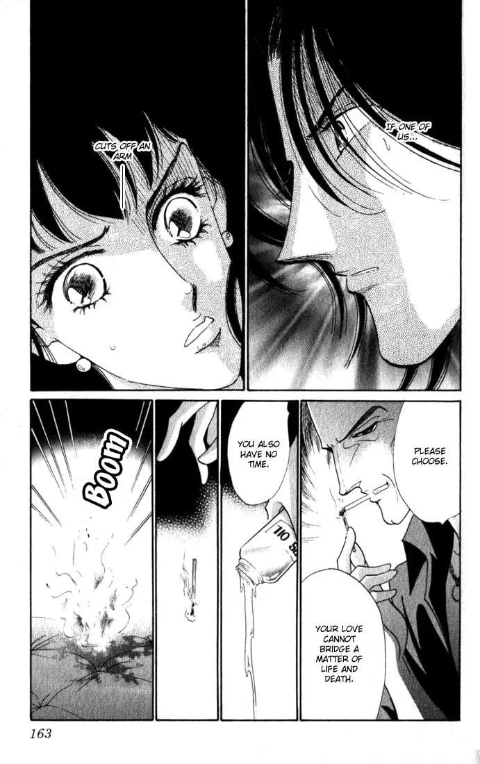 Read Lady Masquerade chapter 8 image 27 on Lezhin