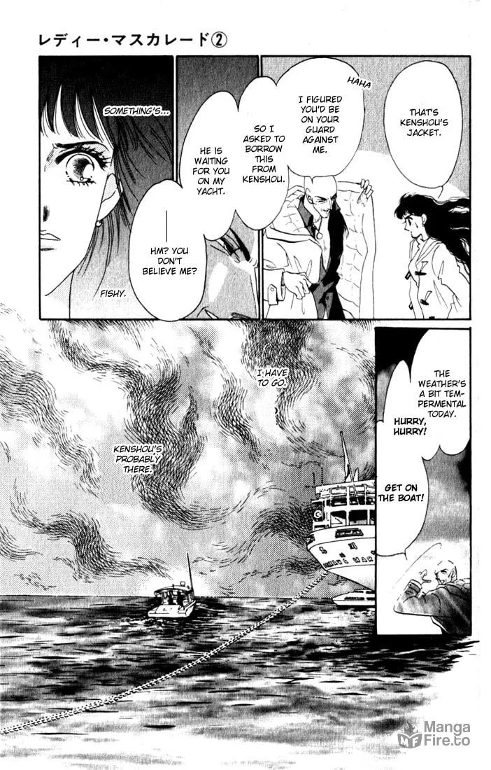 Read Lady Masquerade chapter 8 image 9 on Lezhin