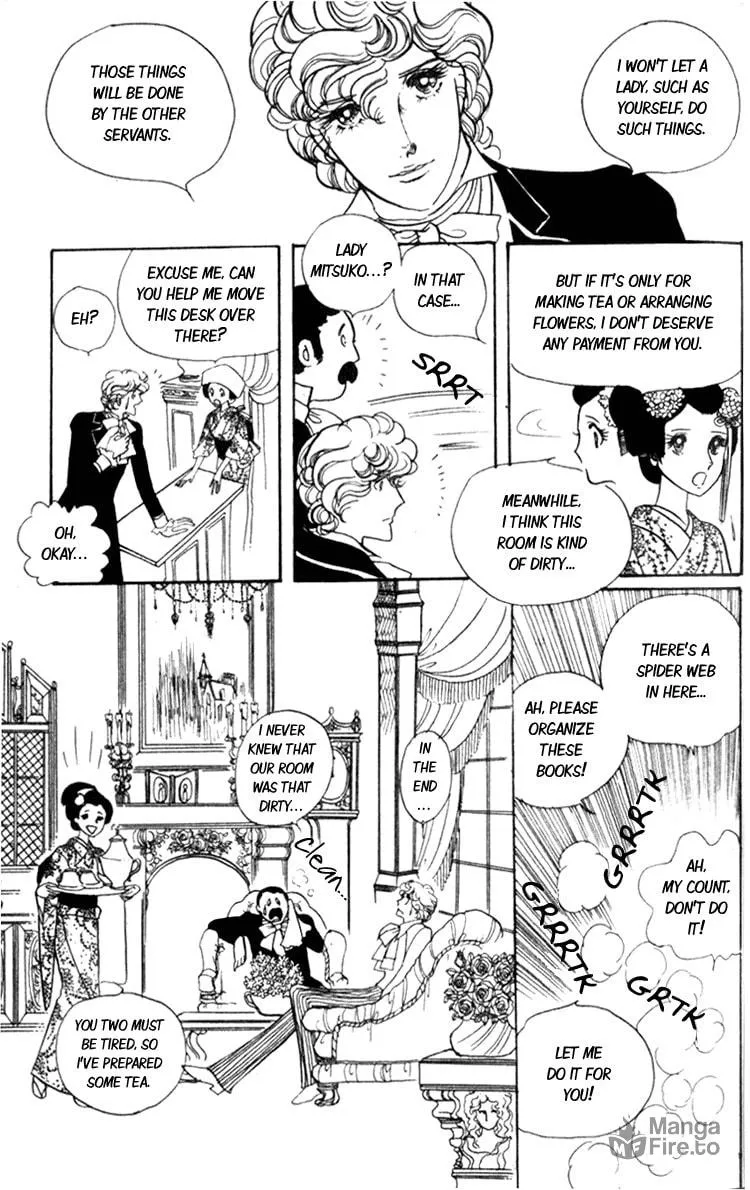 Read Lady Mitsuko chapter 1 image 20 on Lezhin