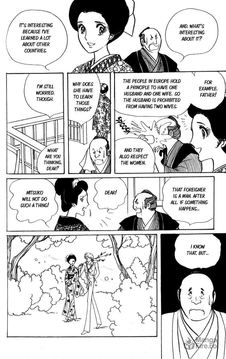 Read Lady Mitsuko chapter 1 image 23 on Lezhin