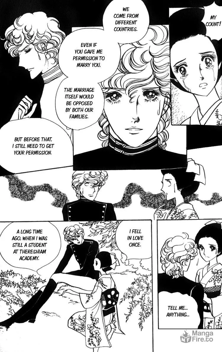 Read Lady Mitsuko chapter 1 image 38 on Lezhin