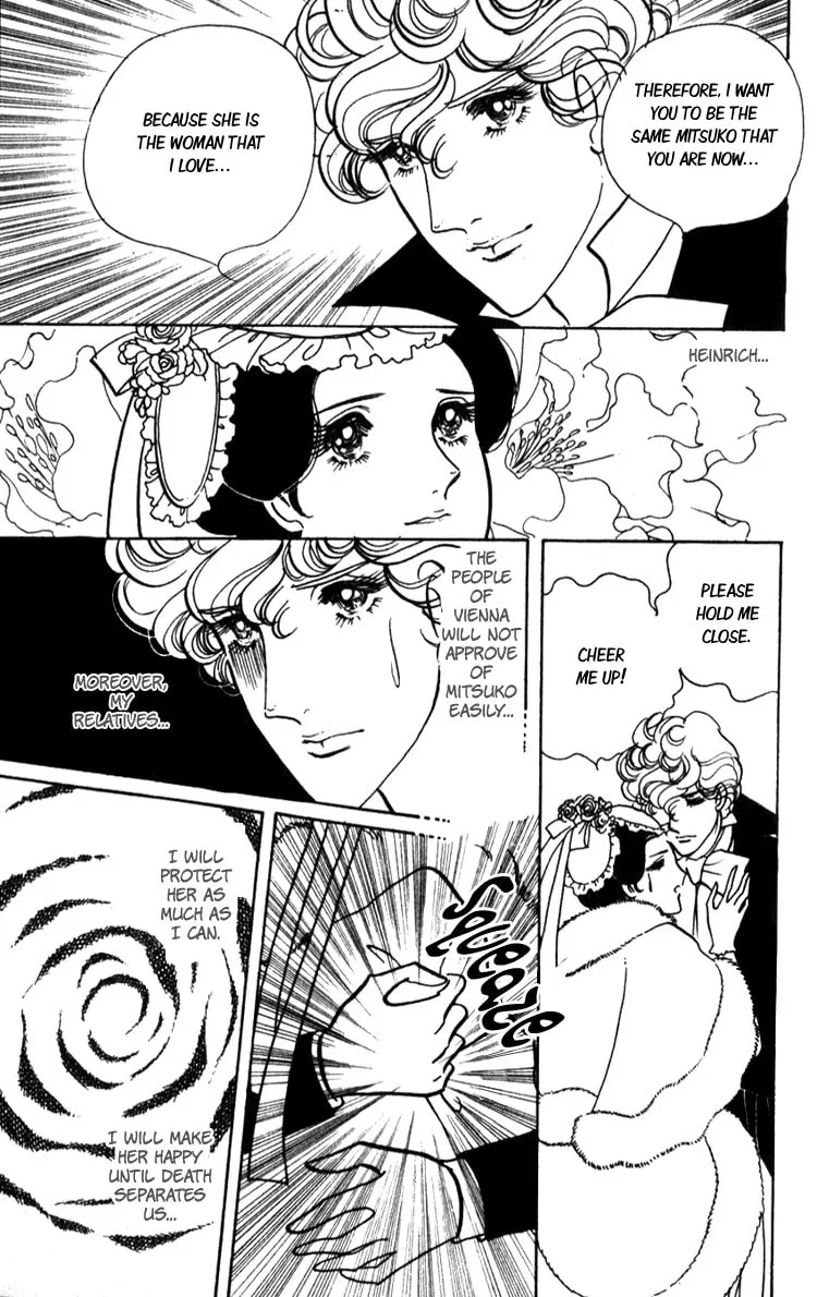 Read Lady Mitsuko chapter 1 image 60 on Lezhin