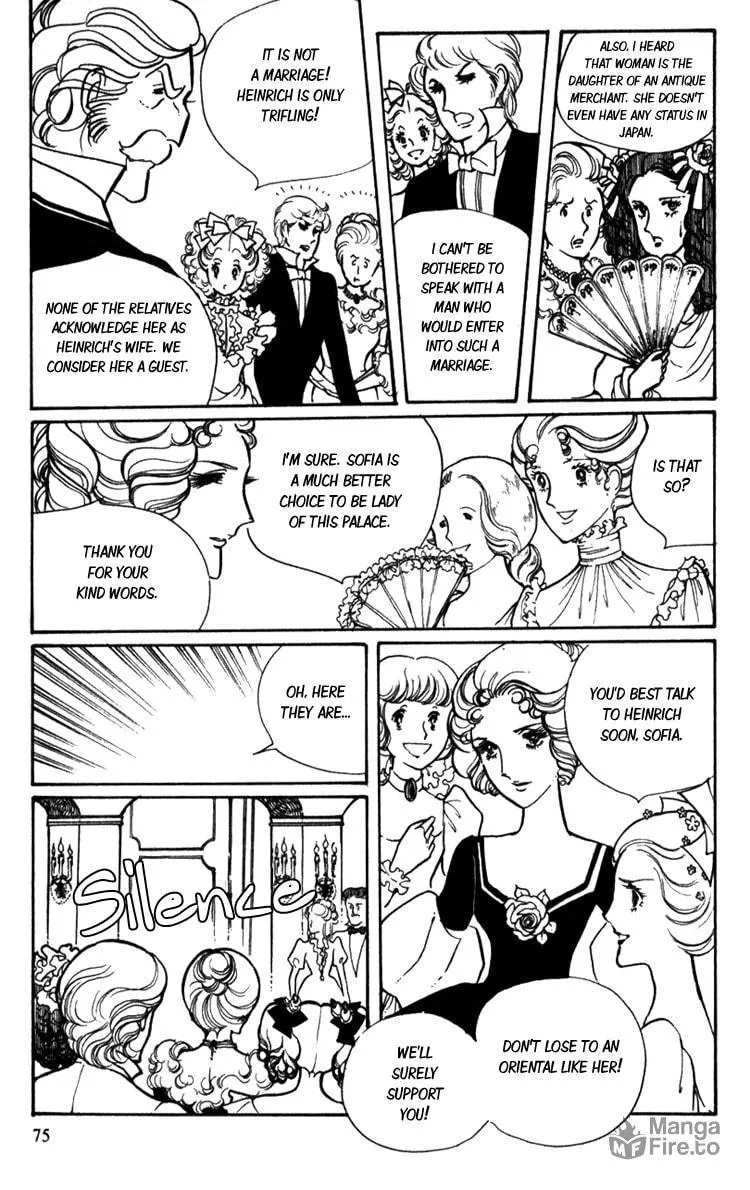 Read Lady Mitsuko chapter 2 image 11 on Lezhin