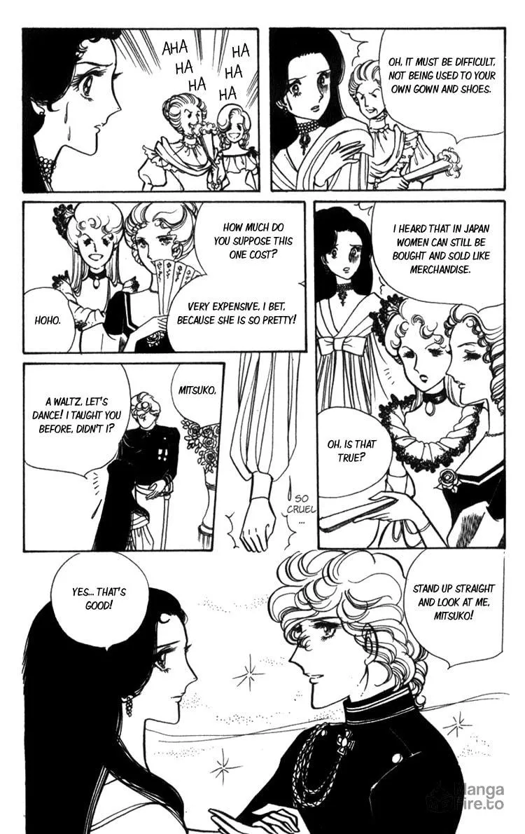 Read Lady Mitsuko chapter 2 image 14 on Lezhin