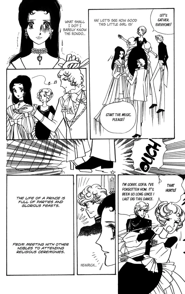 Read Lady Mitsuko chapter 2 image 16 on Lezhin