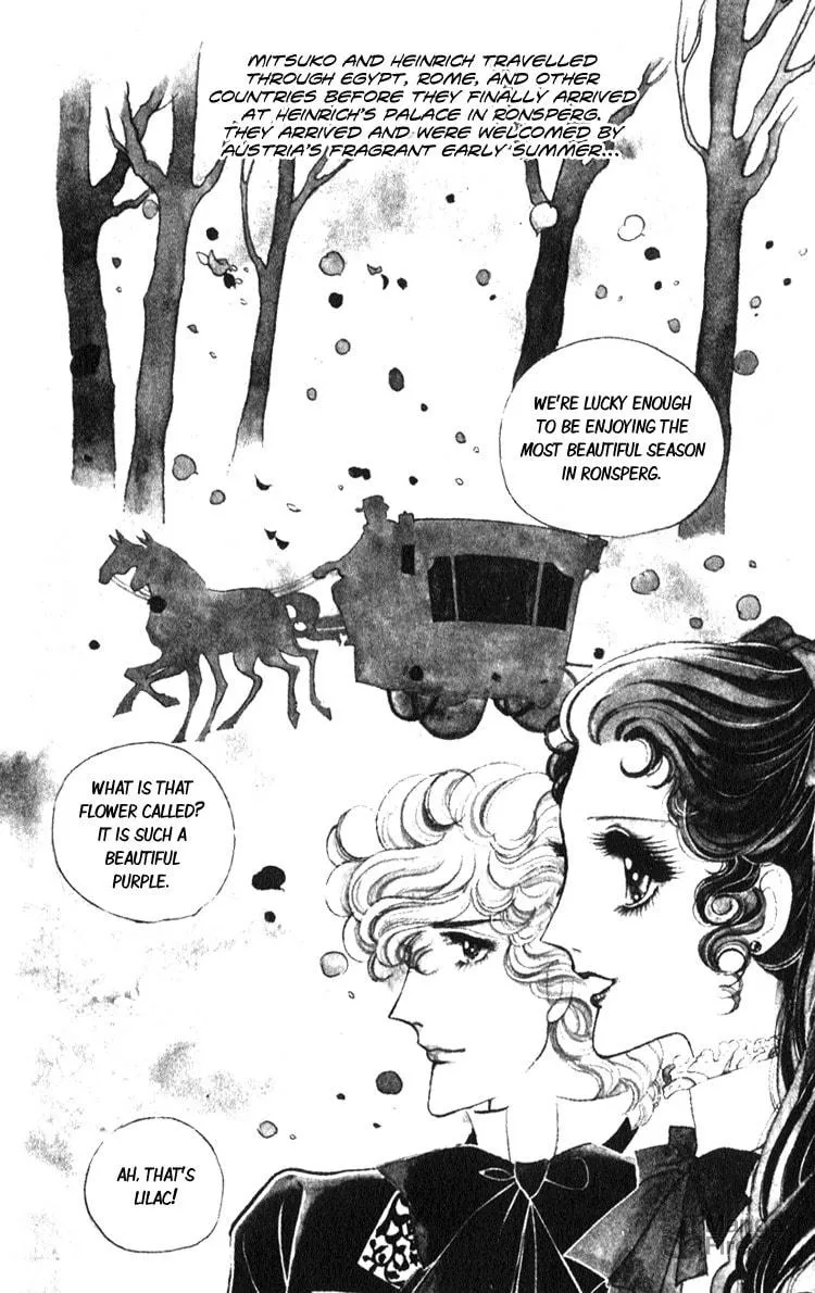 Read Lady Mitsuko chapter 2 image 2 on Lezhin