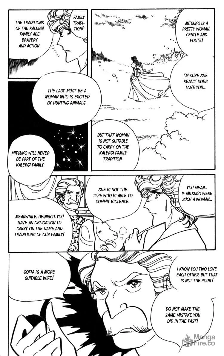 Read Lady Mitsuko chapter 2 image 23 on Lezhin