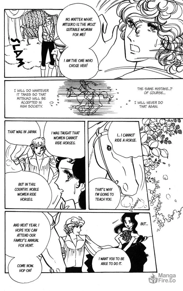 Read Lady Mitsuko chapter 2 image 24 on Lezhin