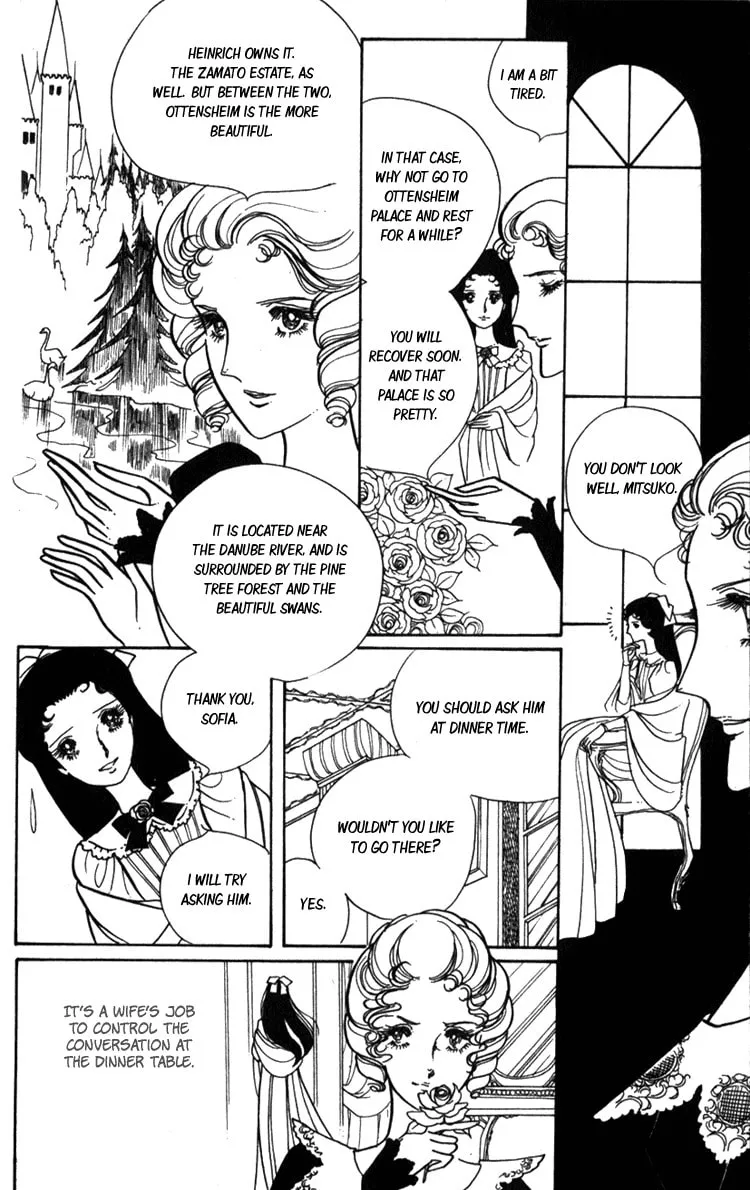 Read Lady Mitsuko chapter 2 image 28 on Lezhin
