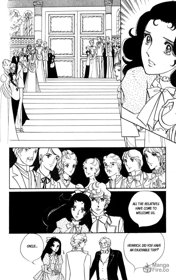 Read Lady Mitsuko chapter 2 image 4 on Lezhin
