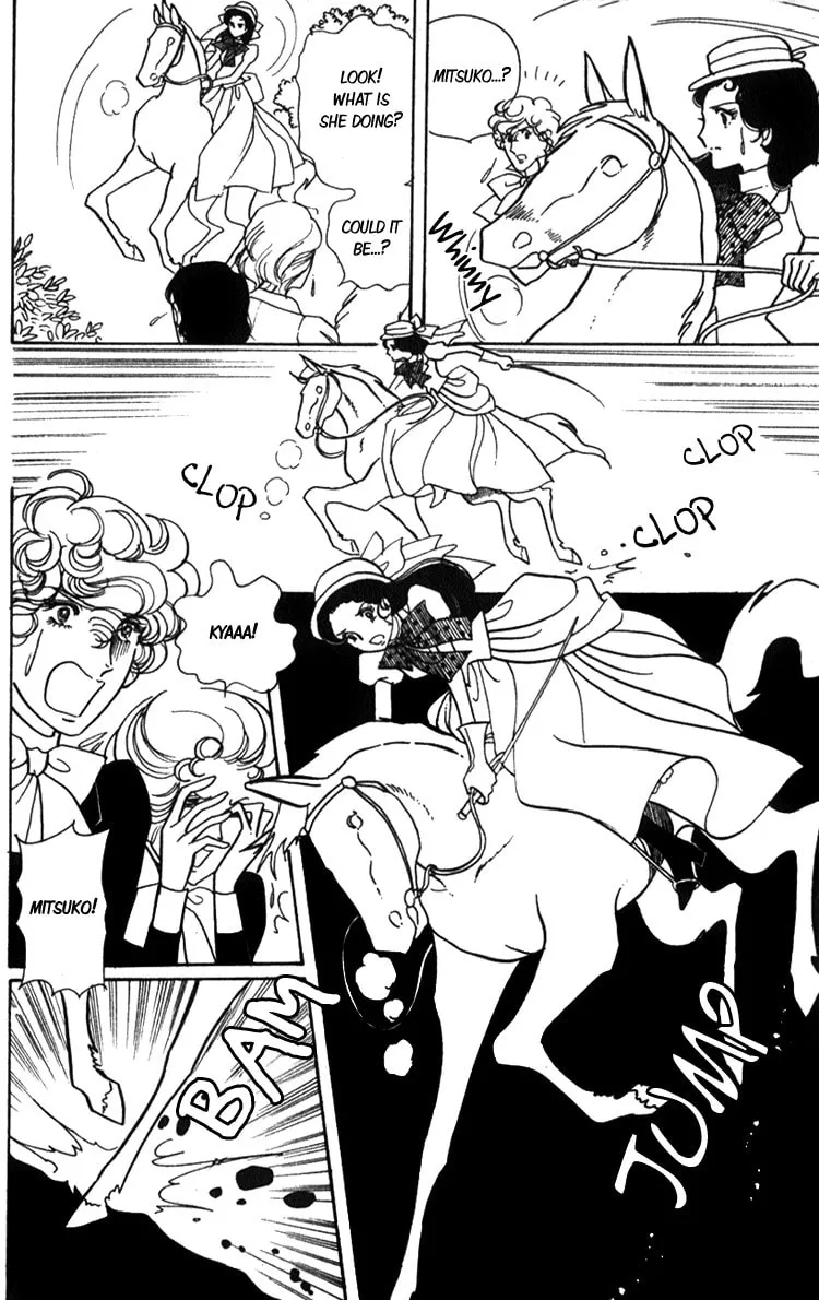 Read Lady Mitsuko chapter 2 image 46 on Lezhin