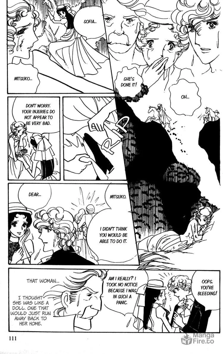 Read Lady Mitsuko chapter 2 image 47 on Lezhin