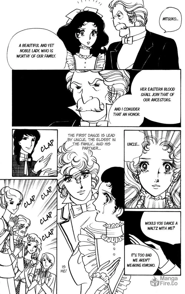 Read Lady Mitsuko chapter 2 image 49 on Lezhin