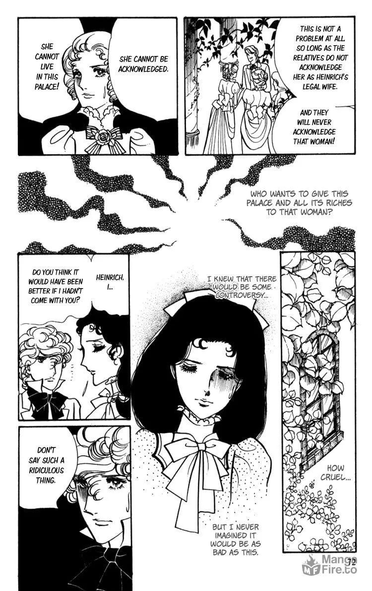 Read Lady Mitsuko chapter 2 image 8 on Lezhin