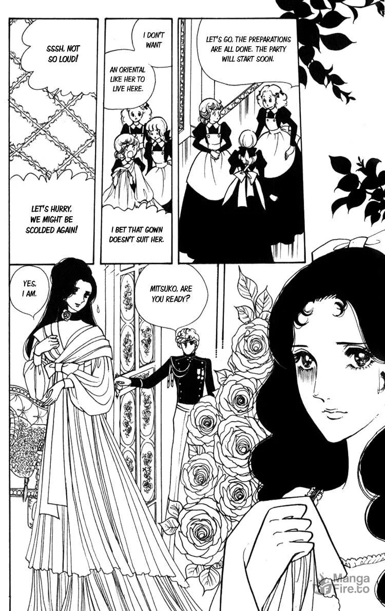 Read Lady Mitsuko chapter 2 image 9 on Lezhin