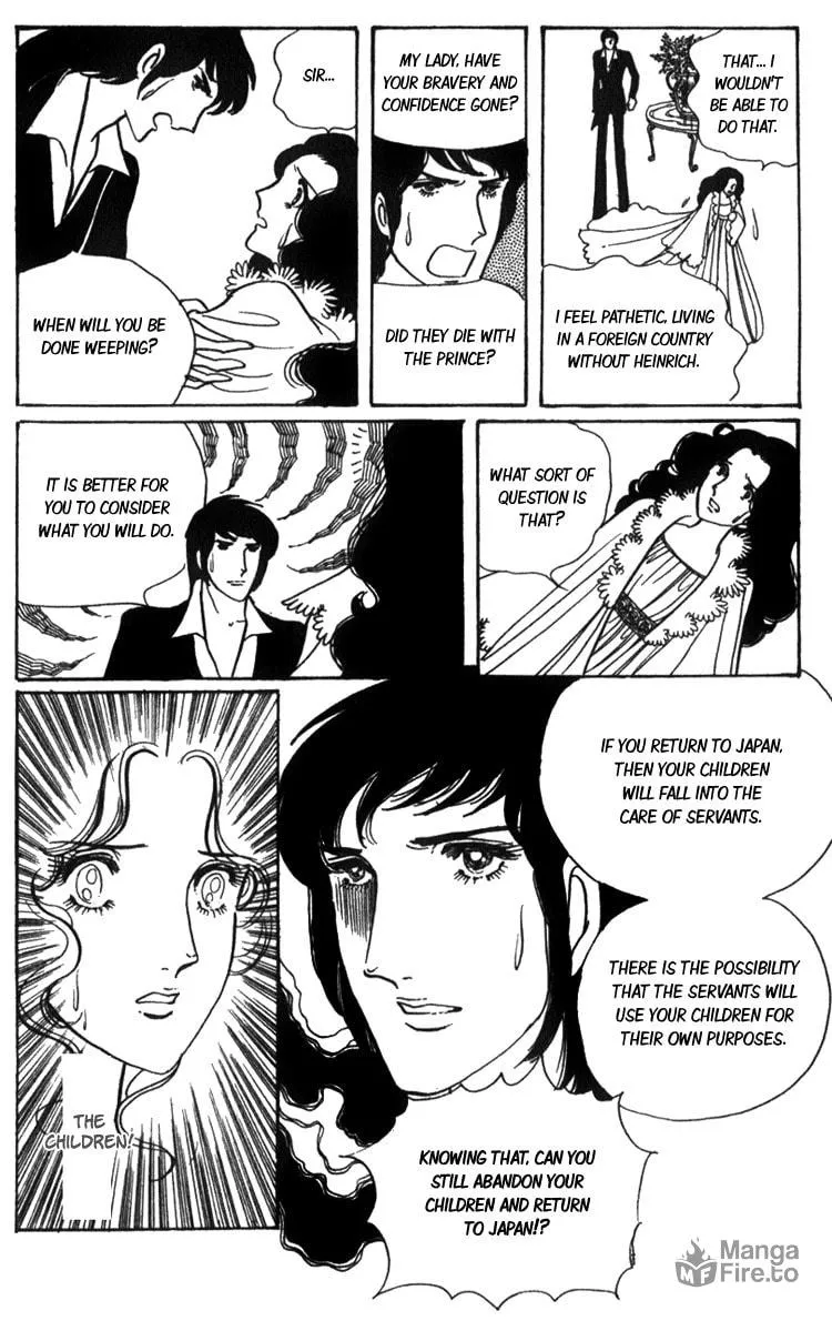 Read Lady Mitsuko chapter 3 image 11 on Lezhin