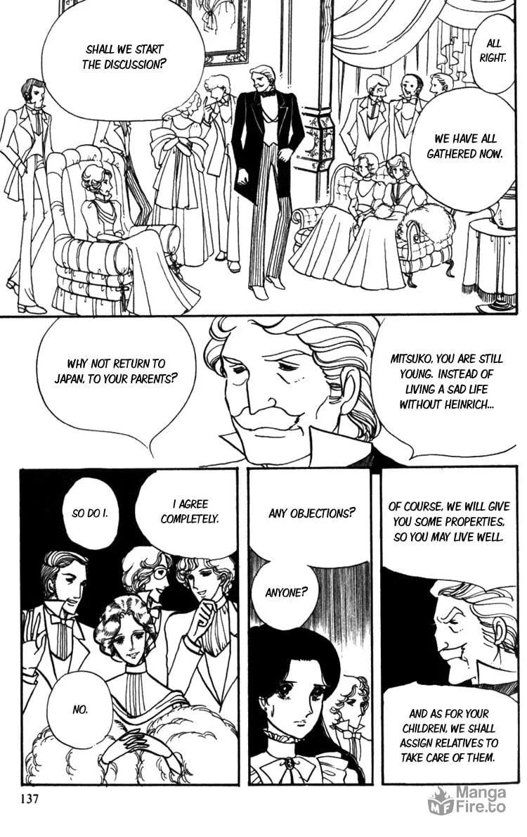 Read Lady Mitsuko chapter 3 image 14 on Lezhin