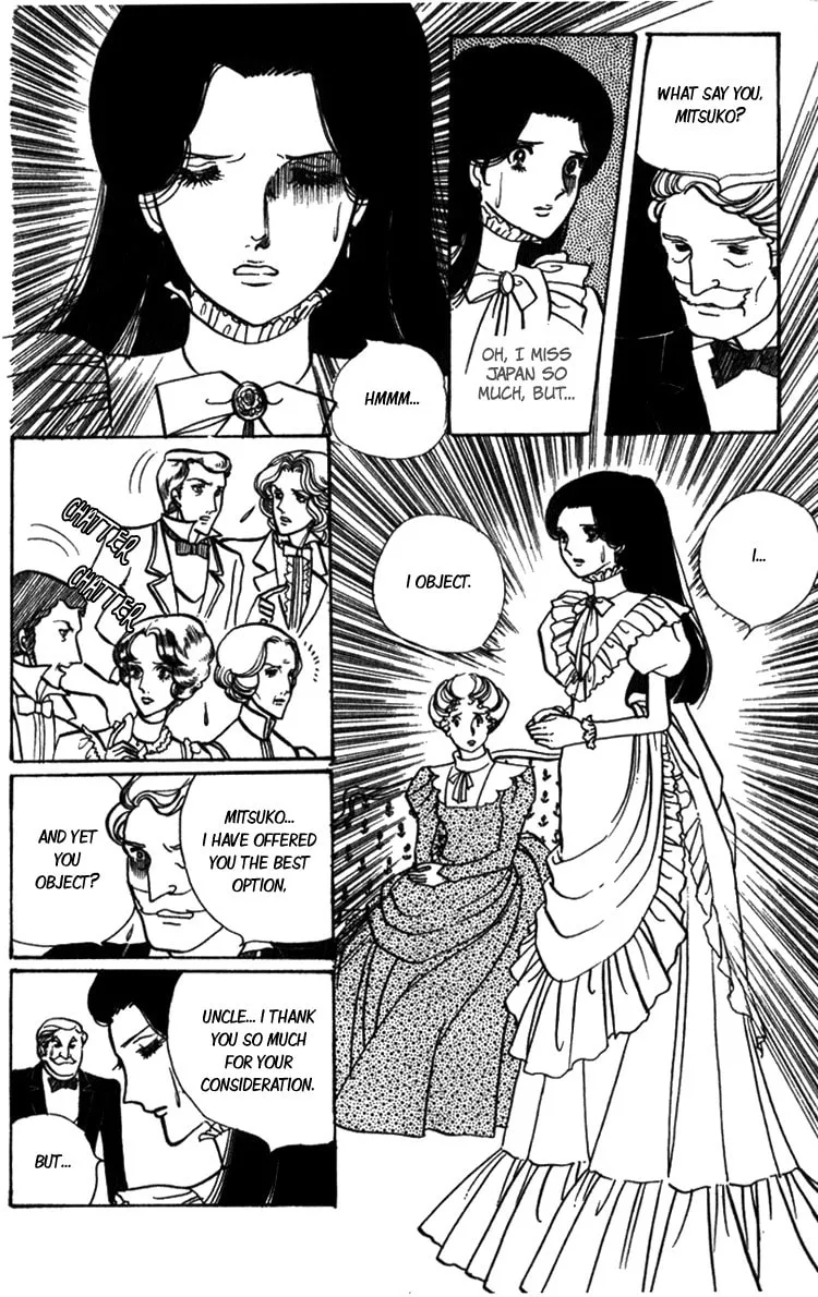 Read Lady Mitsuko chapter 3 image 15 on Lezhin