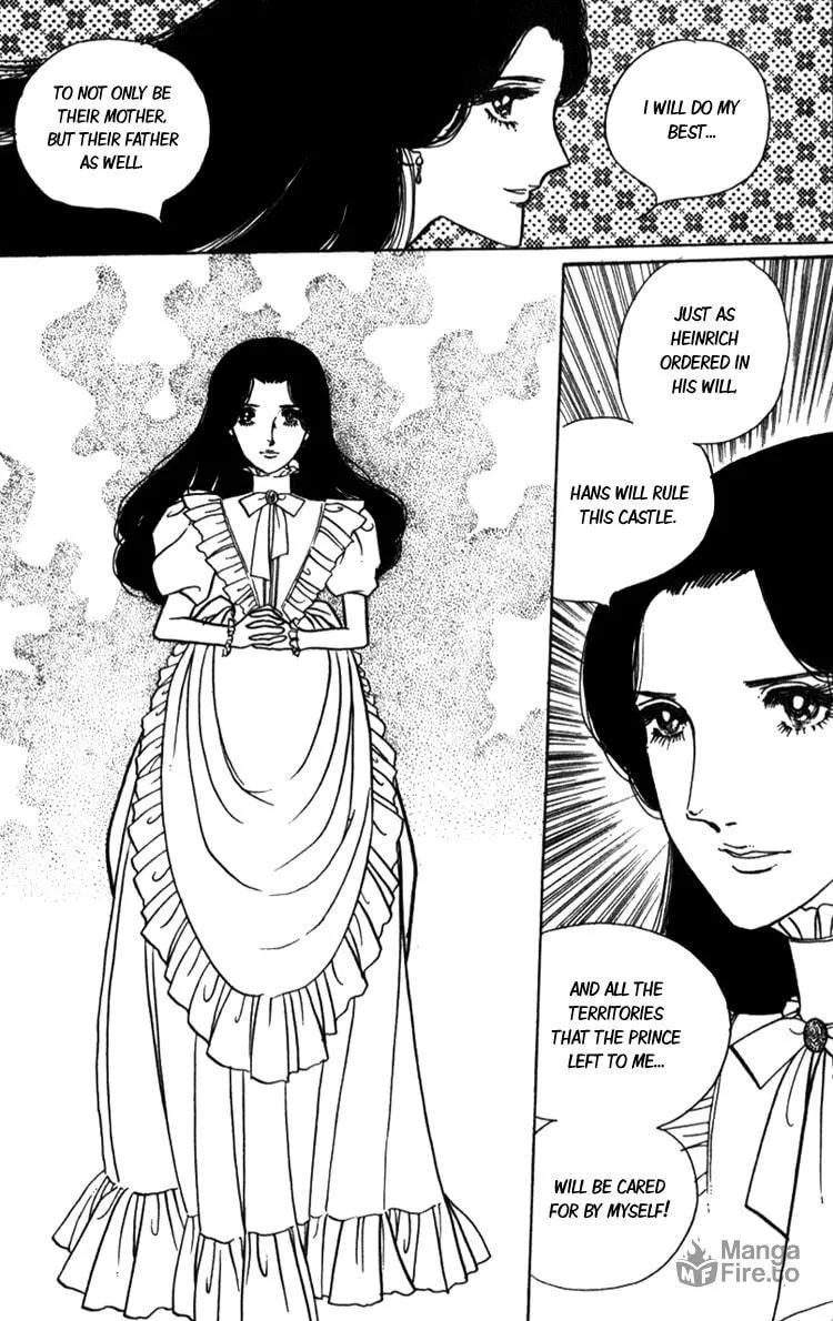 Read Lady Mitsuko chapter 3 image 17 on Lezhin