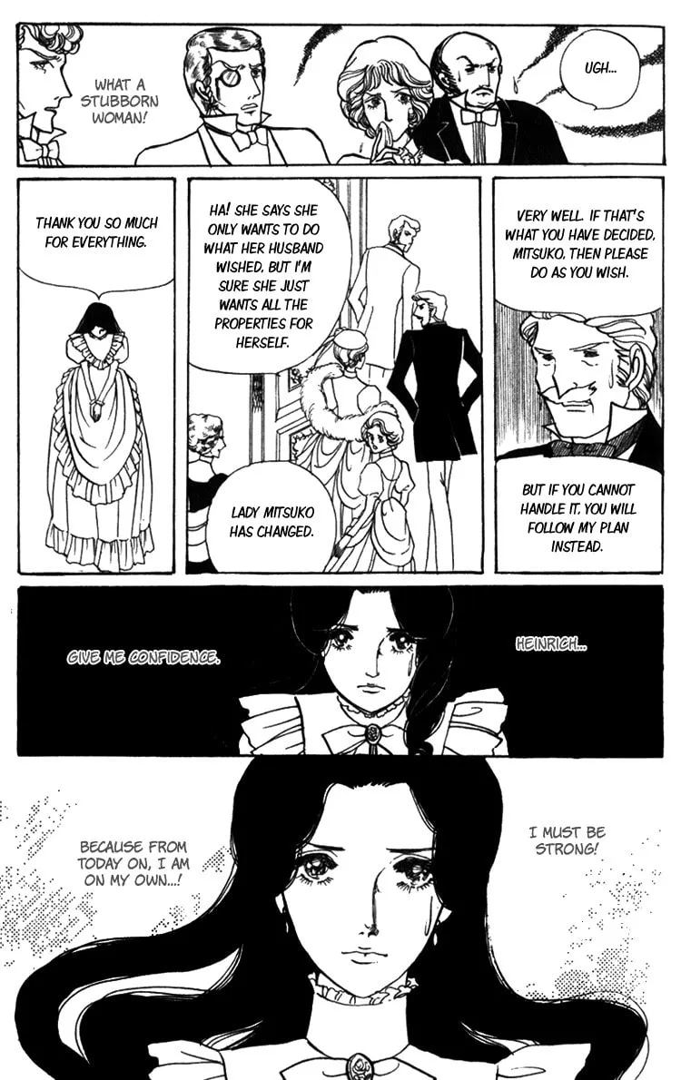 Read Lady Mitsuko chapter 3 image 18 on Lezhin