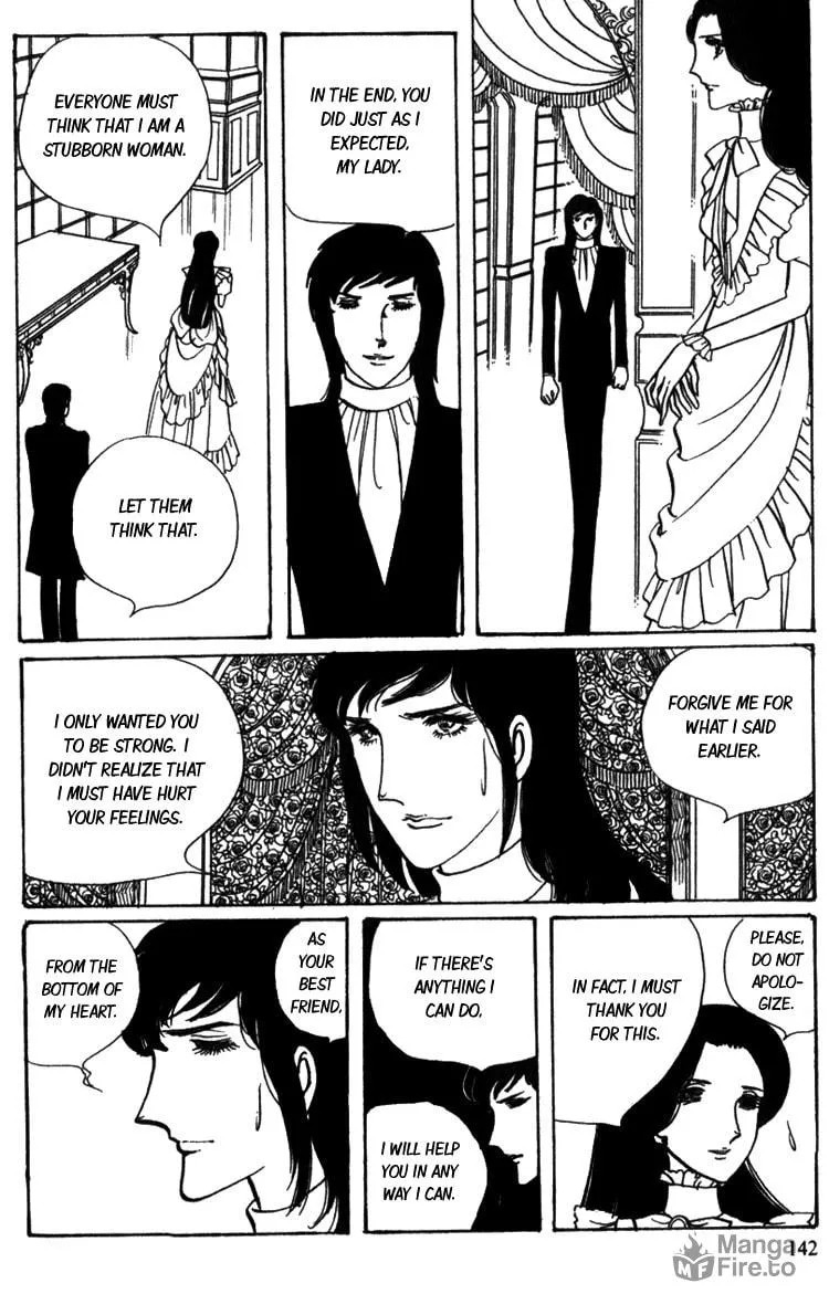 Read Lady Mitsuko chapter 3 image 19 on Lezhin