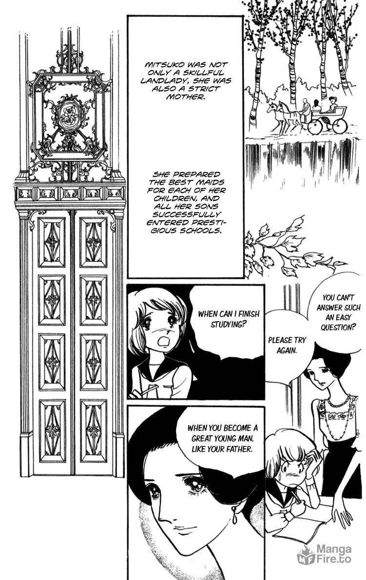 Read Lady Mitsuko chapter 3 image 24 on Lezhin