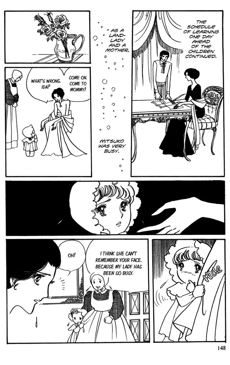 Read Lady Mitsuko chapter 3 image 25 on Lezhin