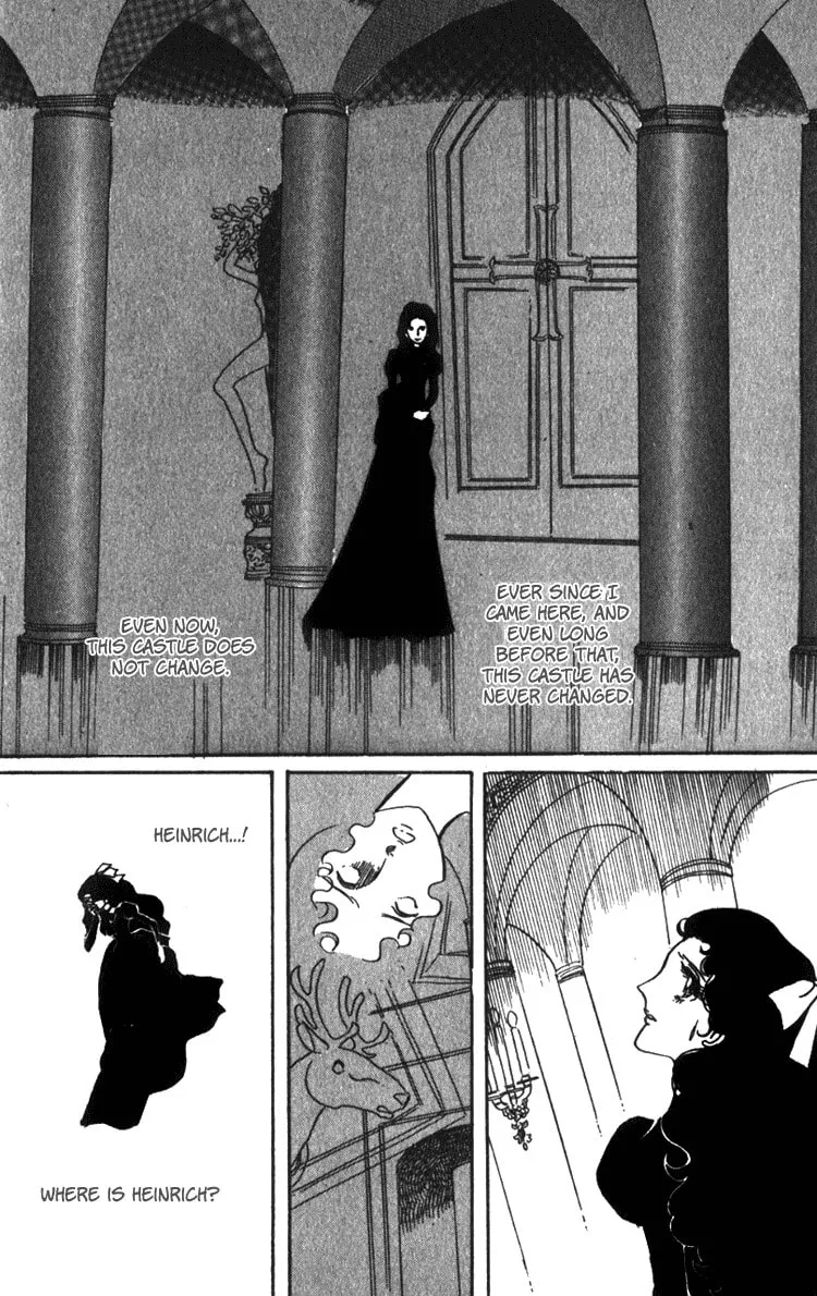 Read Lady Mitsuko chapter 3 image 3 on Lezhin