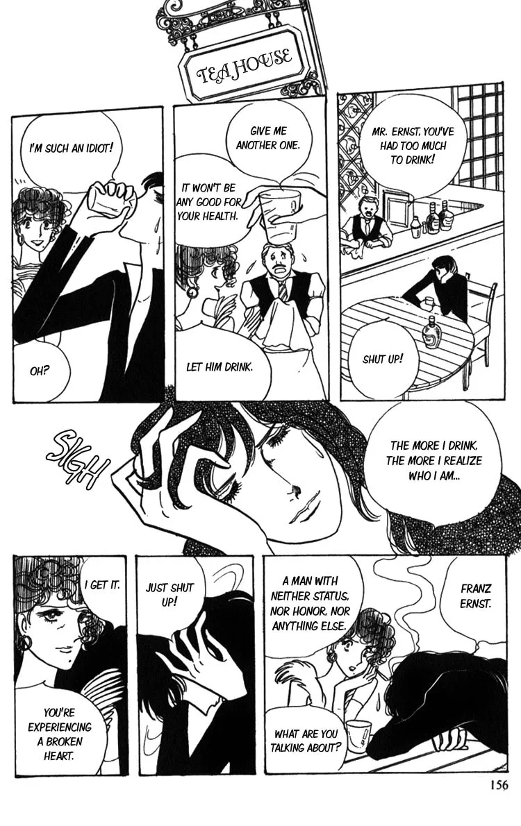 Read Lady Mitsuko chapter 3 image 33 on Lezhin