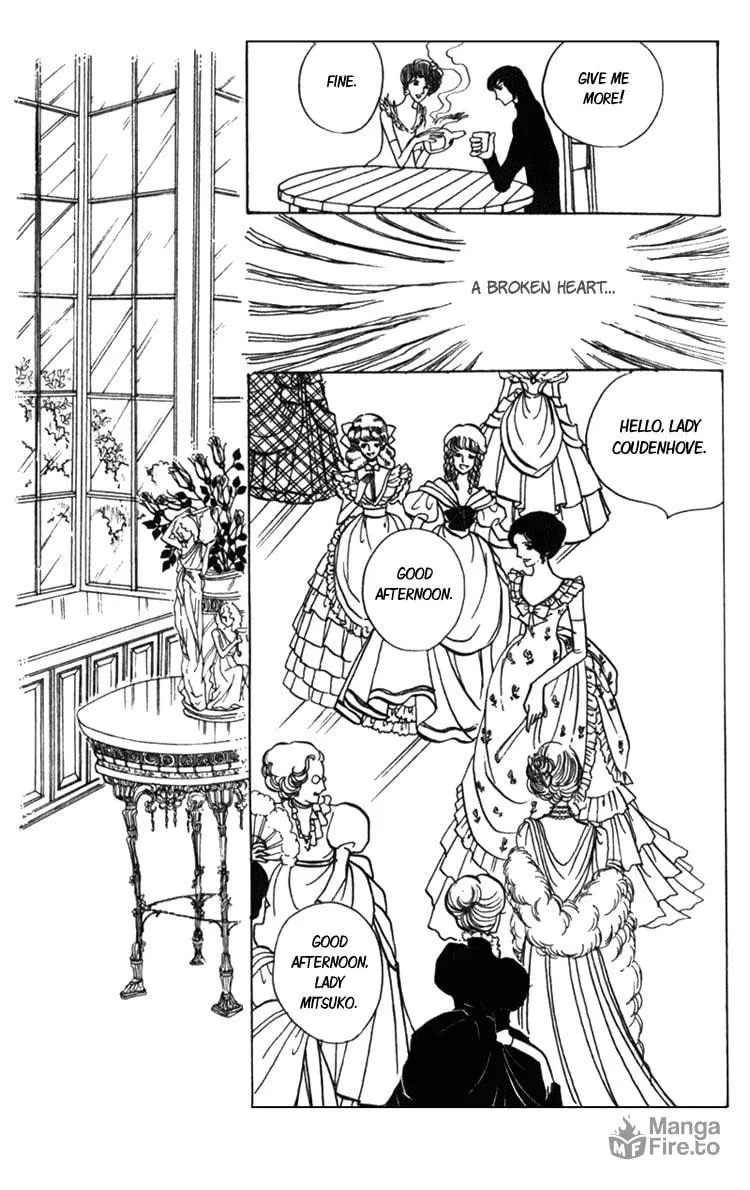 Read Lady Mitsuko chapter 3 image 34 on Lezhin