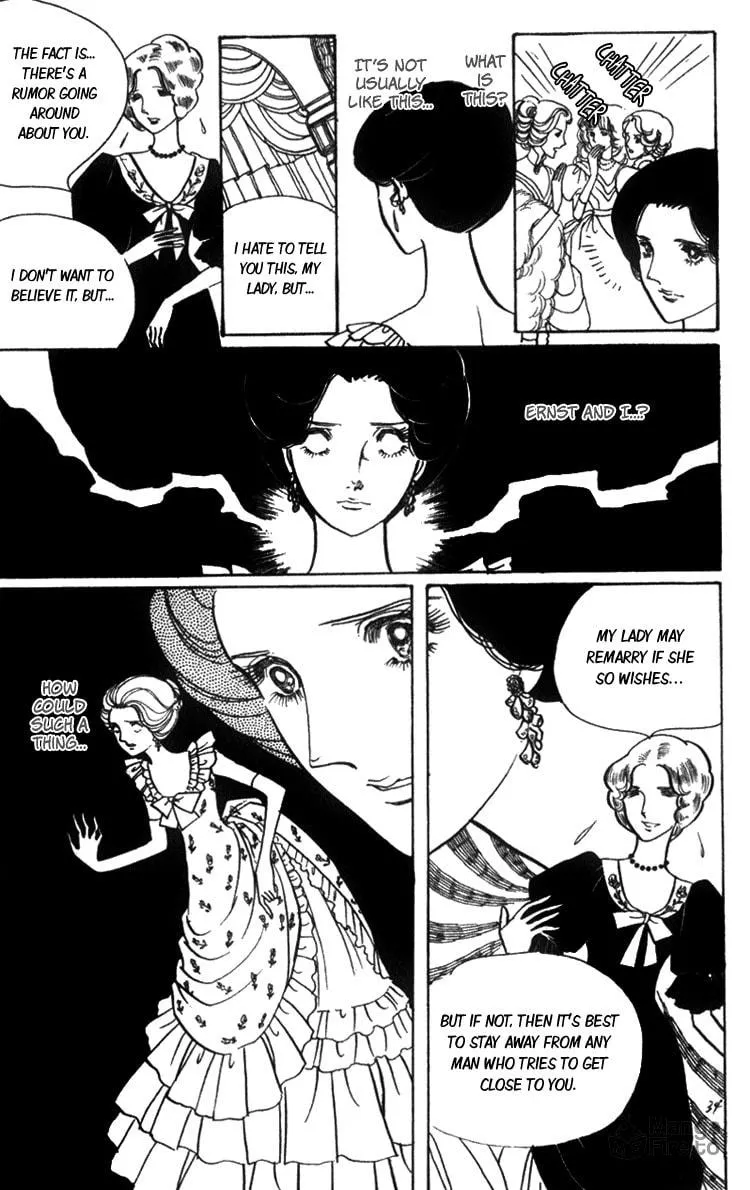 Read Lady Mitsuko chapter 3 image 35 on Lezhin