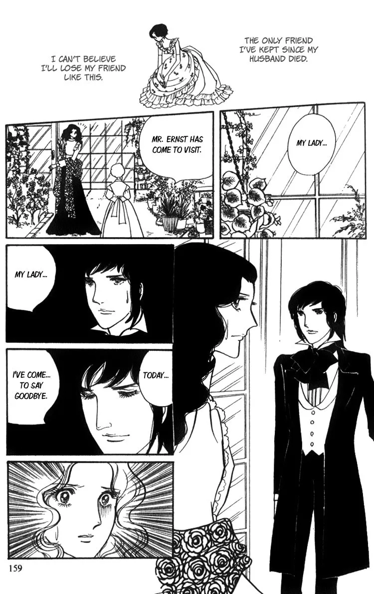 Read Lady Mitsuko chapter 3 image 36 on Lezhin