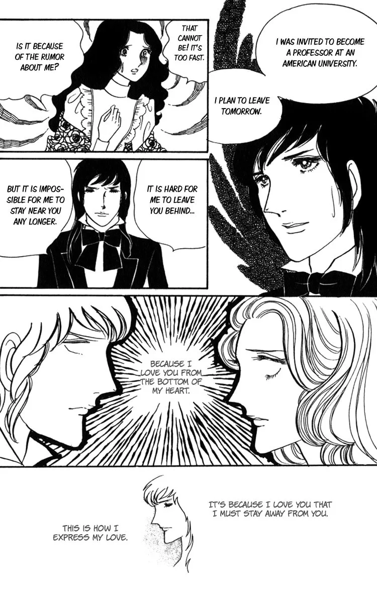 Read Lady Mitsuko chapter 3 image 37 on Lezhin