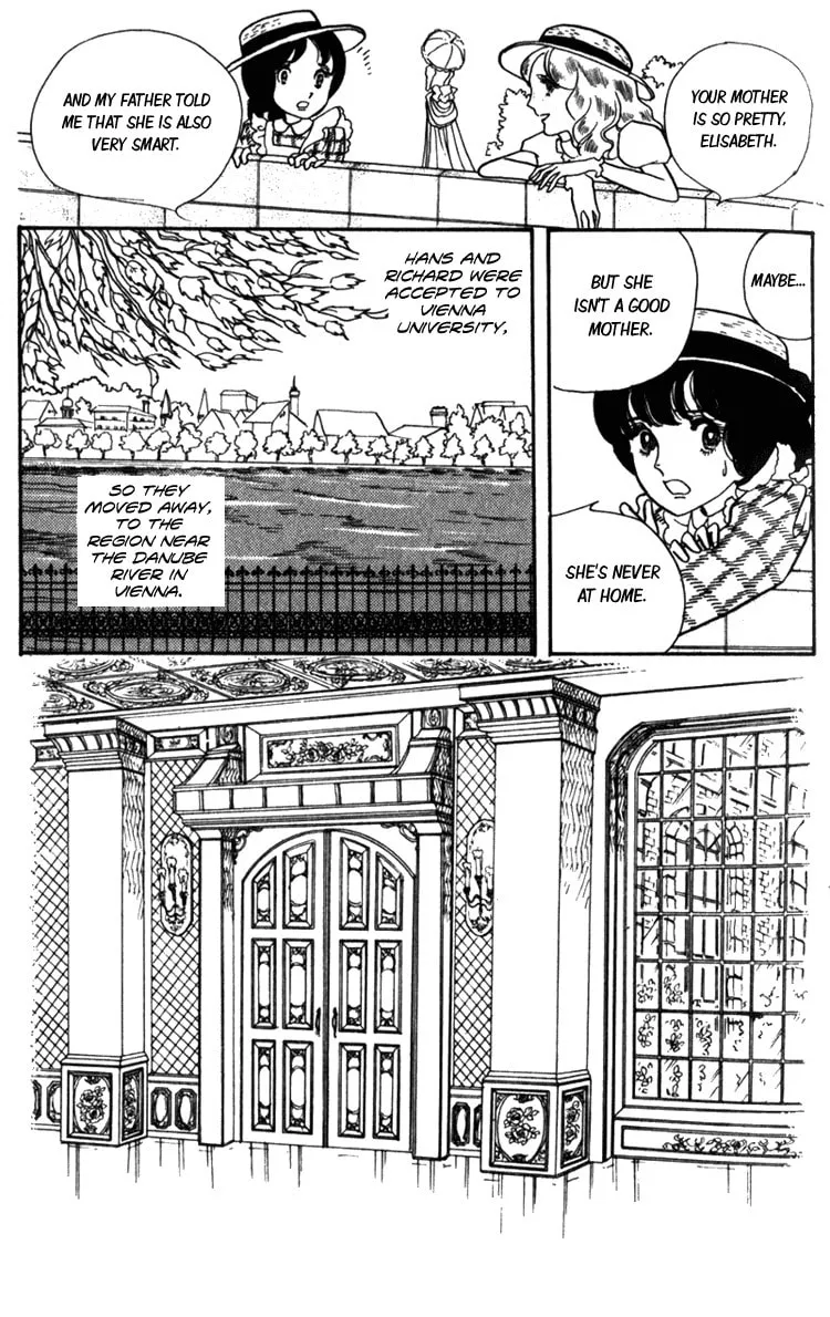 Read Lady Mitsuko chapter 3 image 42 on Lezhin