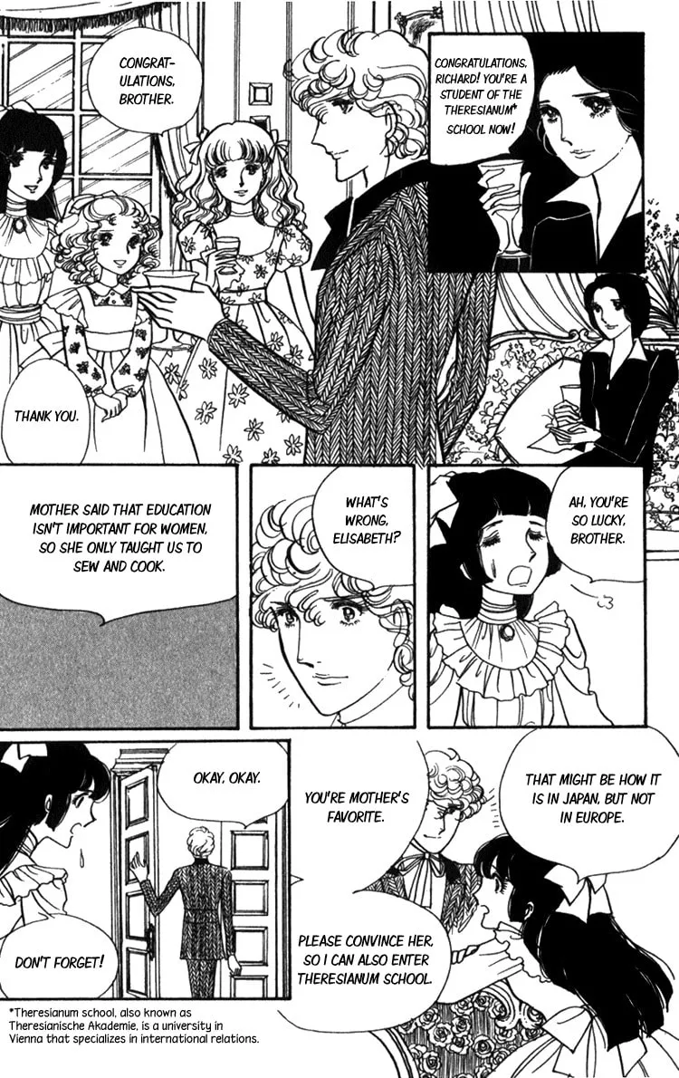 Read Lady Mitsuko chapter 3 image 43 on Lezhin