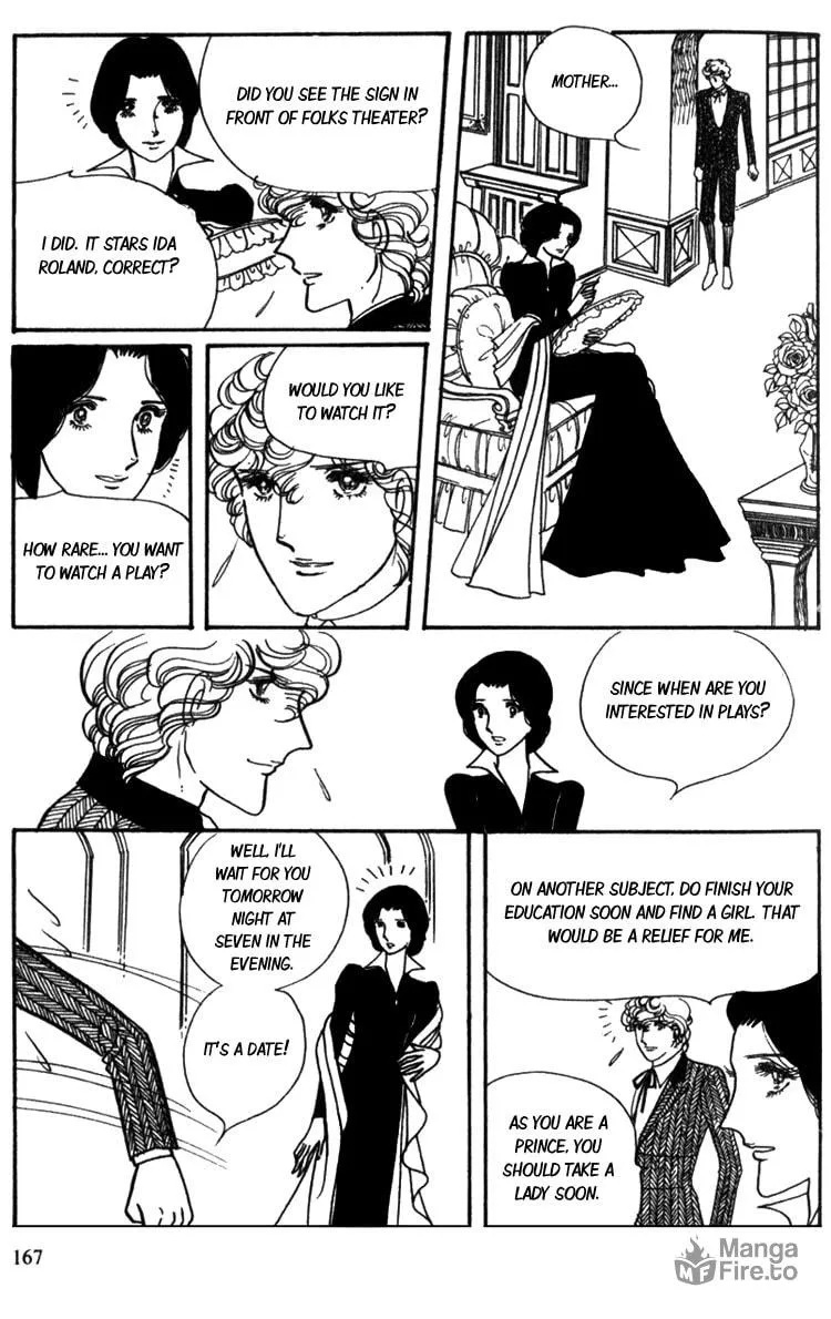 Read Lady Mitsuko chapter 3 image 44 on Lezhin