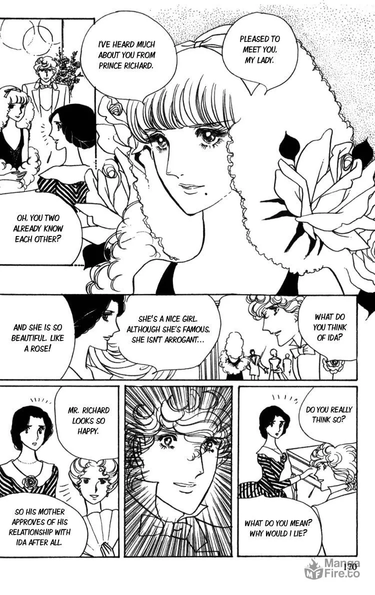 Read Lady Mitsuko chapter 3 image 47 on Lezhin