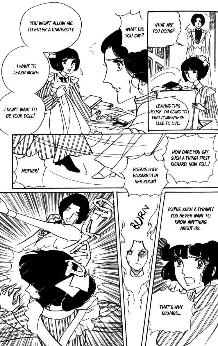 Read Lady Mitsuko chapter 3 image 52 on Lezhin